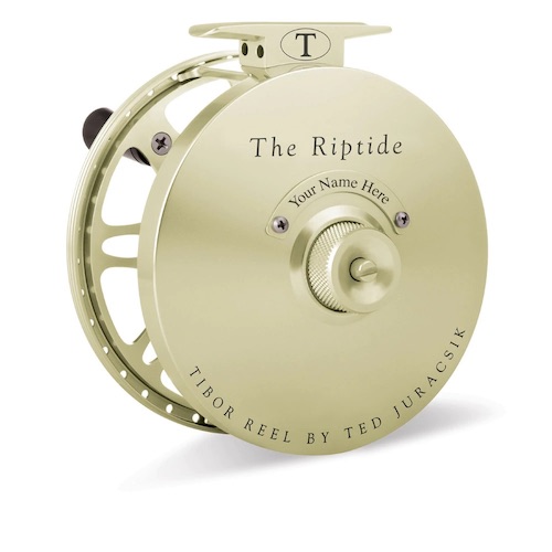 フライリール TIBOR The Riptide ティボー リップタイド